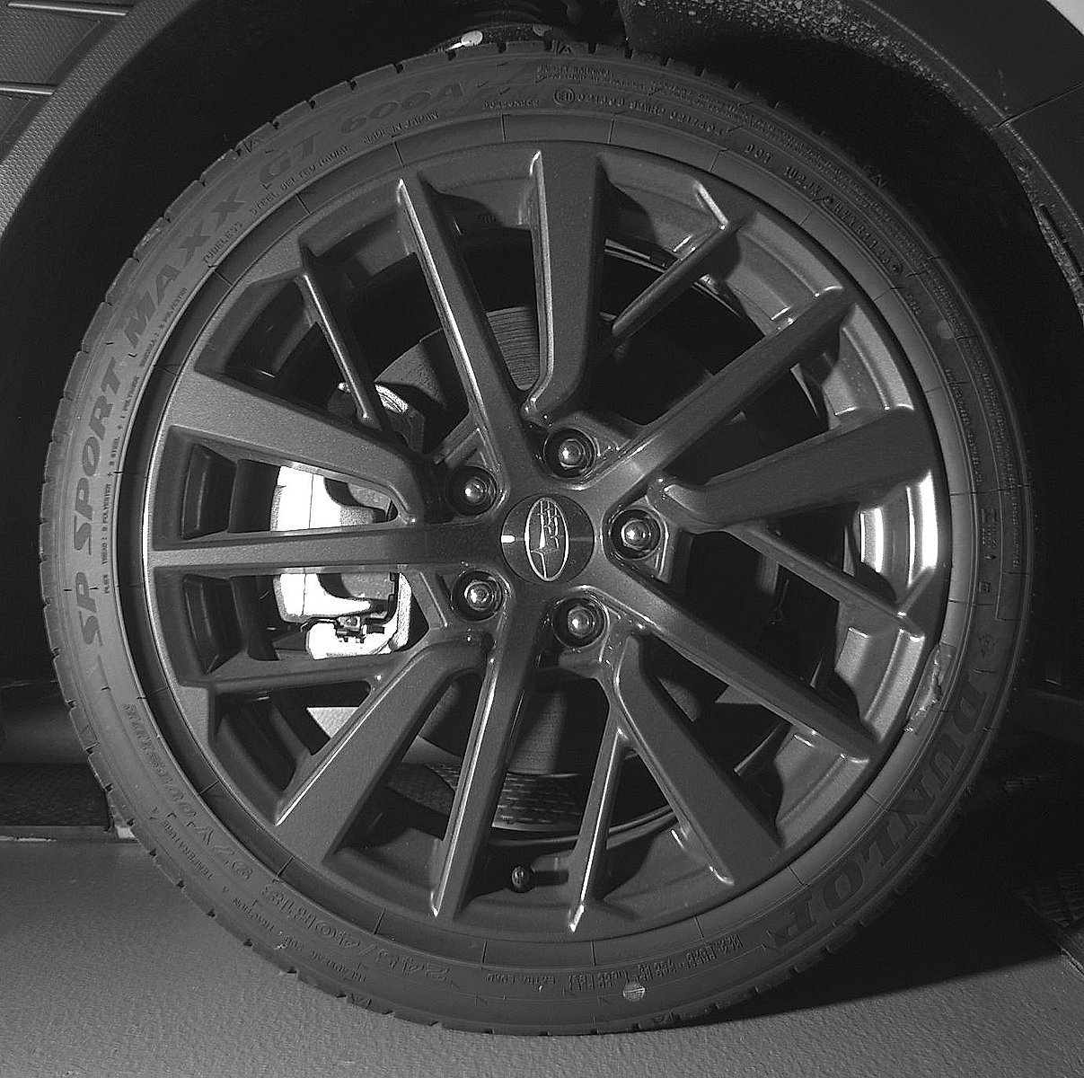 New 2026 Subaru WRX Premium w/ WRX Enhancement Package AWD/4WD image 12