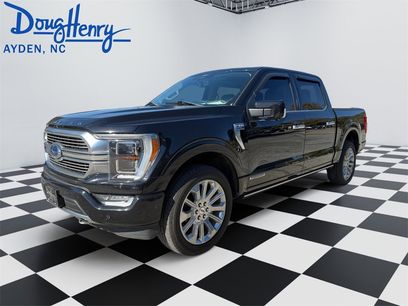 Used 2023 Ford F150 Limited