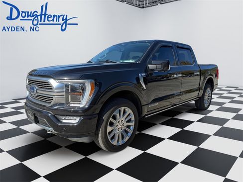 Used 2023 Ford F150 Limited image 1