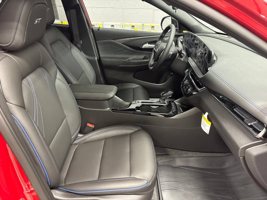 New 2026 Buick Envista Sport Touring w/ Convenience I Package FWD image 7
