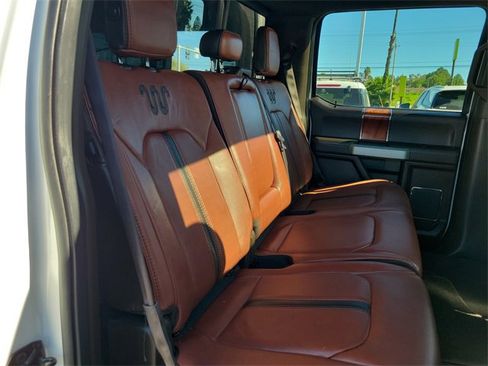 Certified 2018 Ford F150 King Ranch w/ Equipment Group 601A Luxury image 22