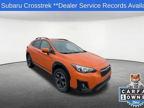 Used 2019 Subaru Crosstrek 2.0i Premium w/ Moonroof Package image 2