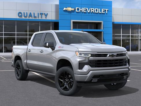 New 2026 Chevrolet Silverado 1500 RST AWD/4WD image 31