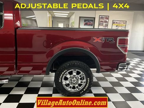 Used 2014 Ford F150 XLT w/ Equipment Group 302A Luxury AWD/4WD image 9