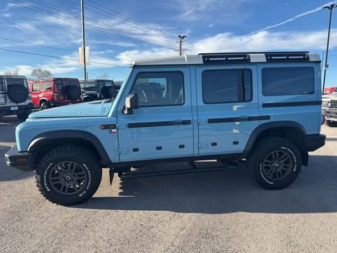 Used 2024 INEOS Grenadier Base image 1