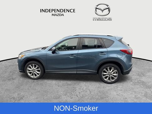 Used 2015 MAZDA CX-5 Grand Touring image 6