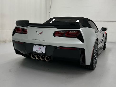 Used 2017 Chevrolet Corvette Grand Sport image 13