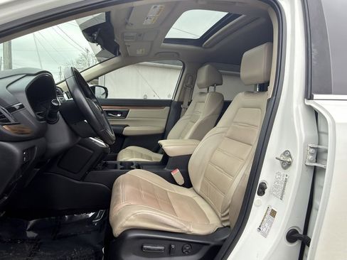 Used 2017 Honda CR-V EX-L image 2