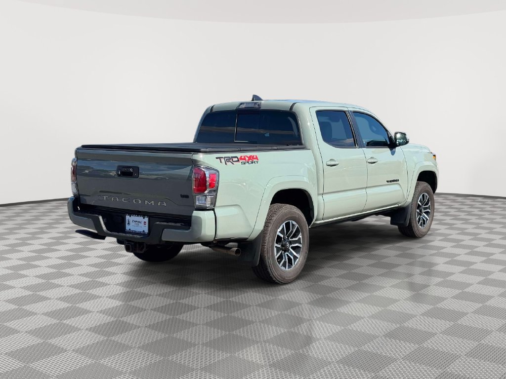 Used 2023 Toyota Tacoma TRD Sport AWD/4WD image 7