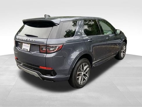 Certified 2025 Land Rover Discovery Sport S image 8