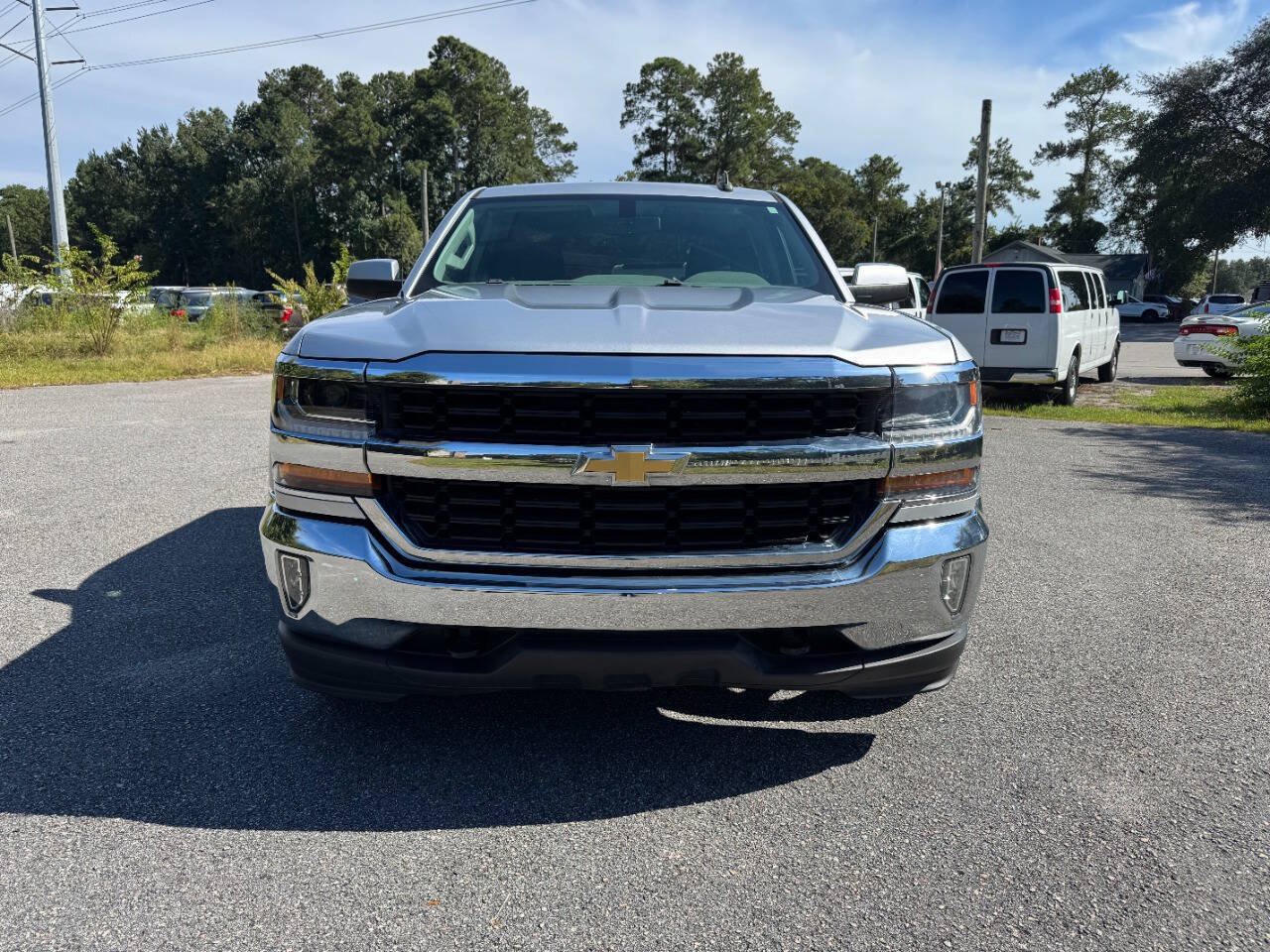 Used 2016 Chevrolet Silverado 1500 LT w/ All Star Edition AWD/4WD image 27