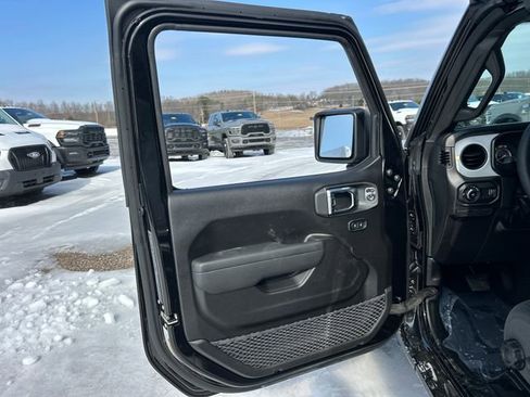 New 2026 Jeep Wrangler Sport S image 31