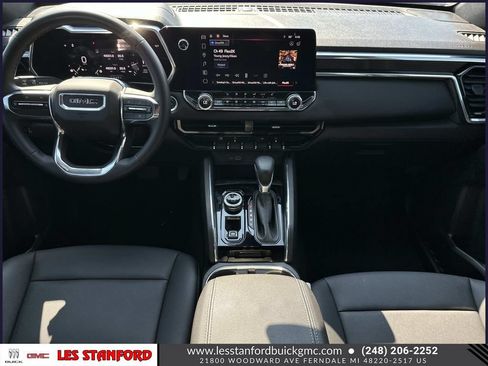 Certified 2024 GMC Canyon Elevation w/ Elevation Premium Package AWD/4WD image 14
