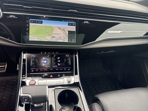 Used 2023 Audi RS Q8 w/ Black Optic Package image 6