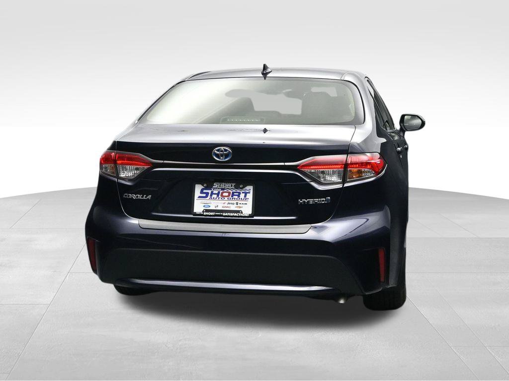 Used 2020 Toyota Corolla LE FWD image 4
