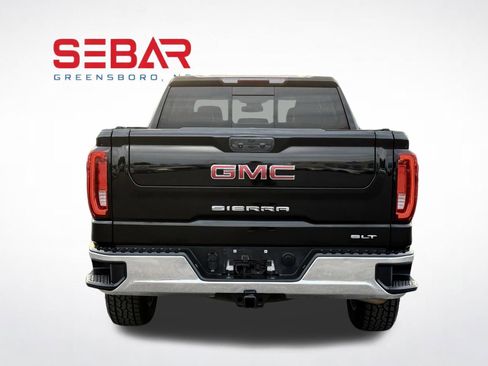 Used 2022 GMC Sierra 1500 SLT w/ SLT Convenience Package image 12
