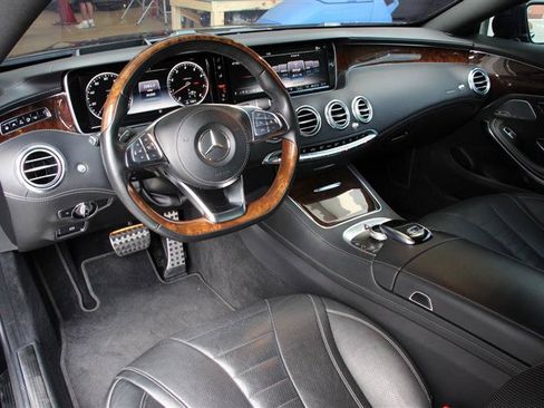 Used 2015 Mercedes-Benz S 550 4MATIC Coupe image 14