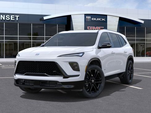 New 2026 Buick Enclave Sport Touring w/ Power Package image 6