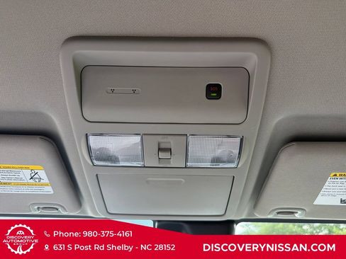Certified 2025 Nissan Frontier SV RWD image 29