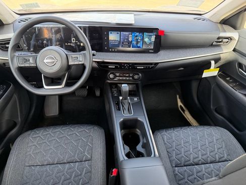New 2026 Nissan Kicks SV w/ Cold Weather Package FWD image 8