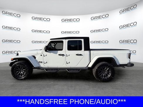 Used 2024 Jeep Gladiator Sport AWD/4WD image 4
