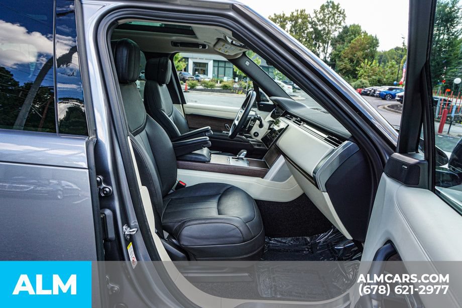 Used 2024 Land Rover Range Rover SE AWD/4WD image 22