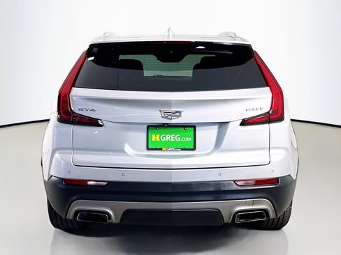 Used 2019 Cadillac XT4 Premium Luxury w/ Driver Awareness Package FWD image 8