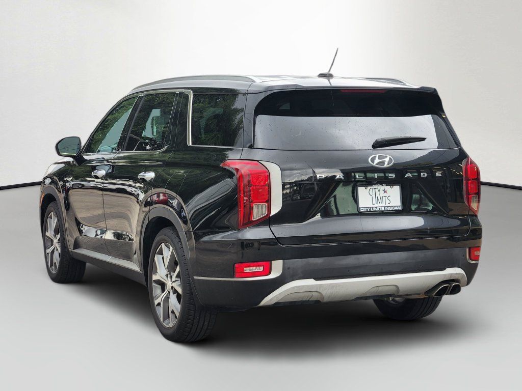 Used 2020 Hyundai Palisade SEL w/ Convenience Package FWD image 5
