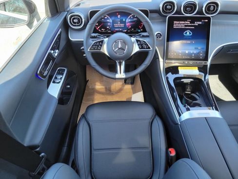 New 2026 Mercedes-Benz GLC 300 4MATIC image 11