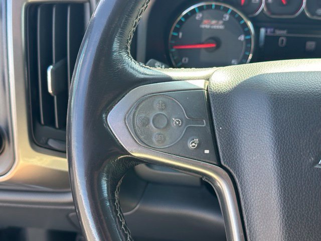 Used 2018 Chevrolet Silverado 2500 LTZ w/ Duramax Plus Package AWD/4WD image 19