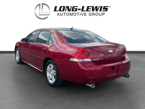 Used 2015 Chevrolet Impala LT w/ LT Sunroof Package FWD image 4