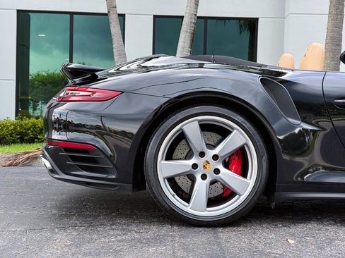 Used 2019 Porsche 911 Turbo AWD/4WD image 4