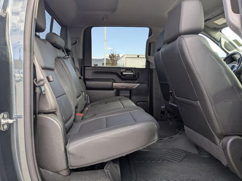 Used 2020 Chevrolet Silverado 3500 LTZ w/ LTZ Plus Package image 19