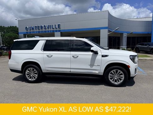Used 2023 GMC Yukon XL SLT AWD/4WD image 4
