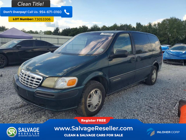 Used 1997 Chevrolet Venture Extended FWD image 1