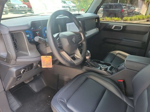 Used 2025 Ford Bronco Big Bend AWD/4WD image 23