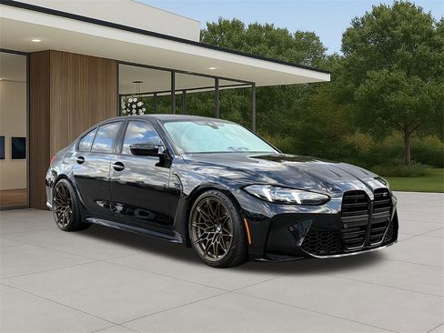 Used 2025 BMW M3 Competition w/ Executive Package image 5