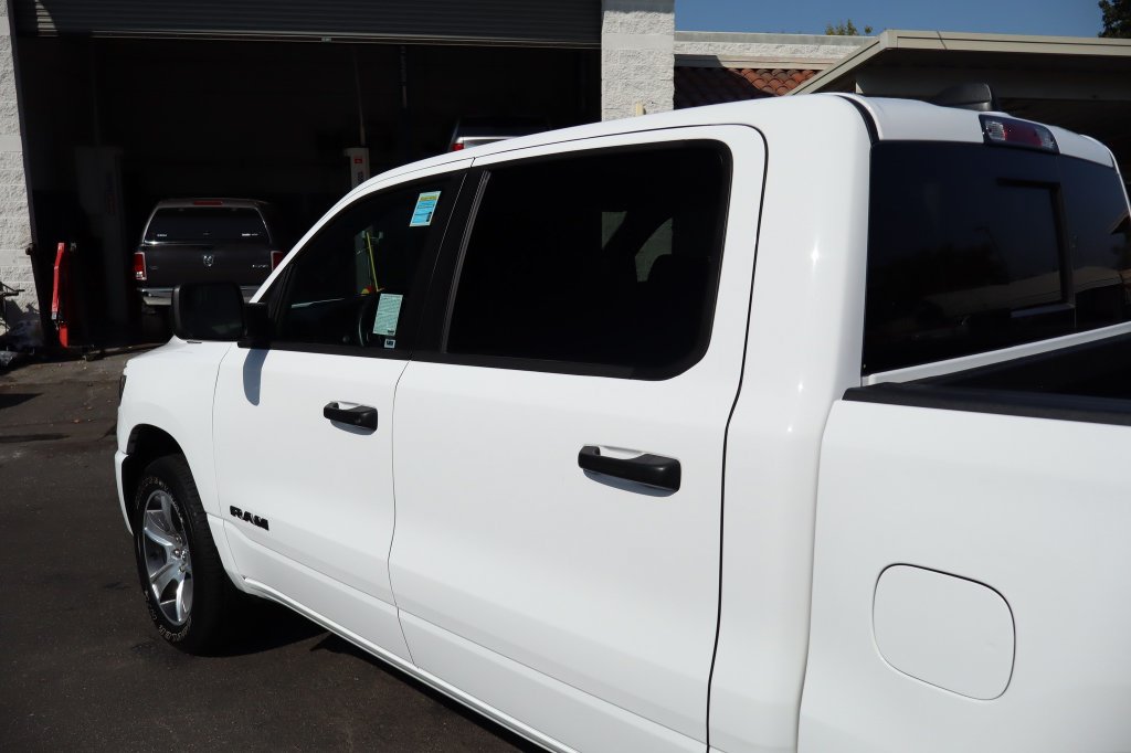 Used 2025 RAM 1500 Tradesman AWD/4WD image 16