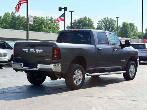 Used 2026 RAM 2500 Big Horn AWD/4WD image 8