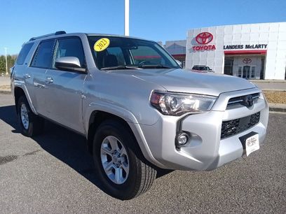 Used 2023 Toyota 4Runner SR5