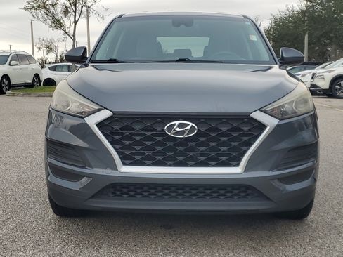 Used 2019 Hyundai Tucson SE image 2