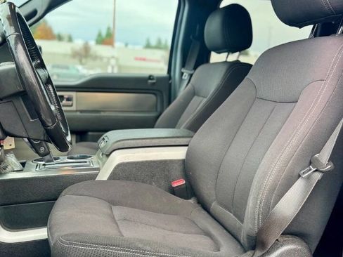 Used 2013 Ford F150 FX4 w/ Mid Equipment Group image 3