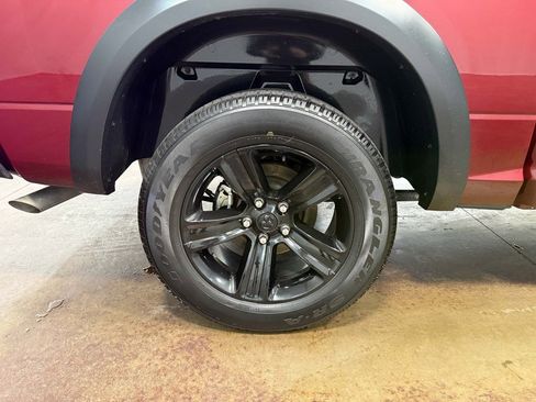 Used 2024 RAM 1500 Classic Warlock image 90