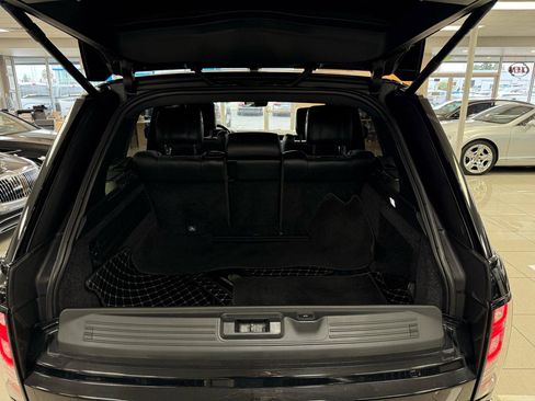 Used 2017 Land Rover Range Rover Supercharged image 34