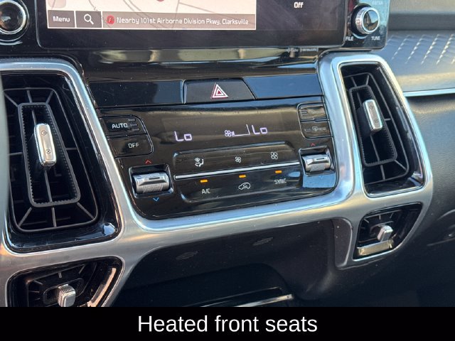 Used 2022 Kia Sorento SX FWD image 32