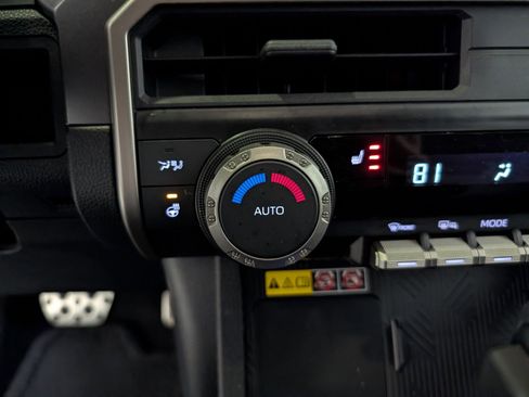 Used 2025 Toyota 4Runner TRD Sport image 22