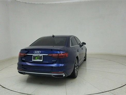 Used 2024 Audi A4 2.0T Premium Plus w/ Premium Plus Package image 71