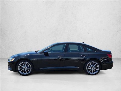 Used 2025 Audi A6 Premium Plus w/ Premium Plus Package AWD/4WD image 9