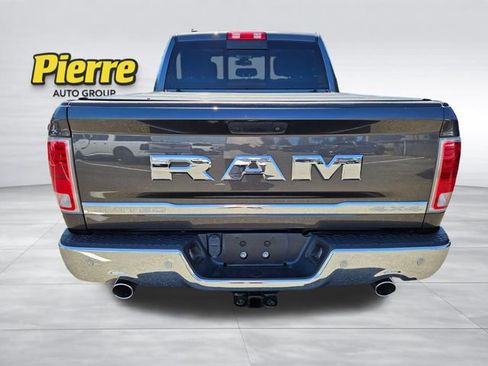 Used 2017 RAM 1500 Limited AWD/4WD image 5
