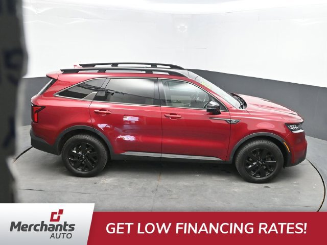 Used 2022 Kia Sorento S w/ Panoramic Sunroof Package AWD/4WD image 39